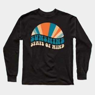 Sunshine State of Mind Long Sleeve T-Shirt